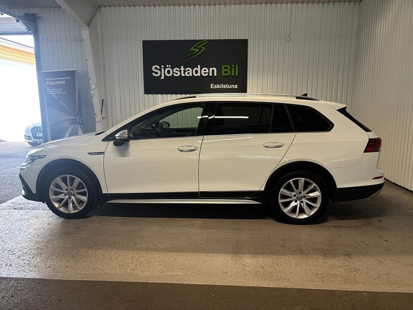 Bild 3 av Volkswagen Golf Alltrack