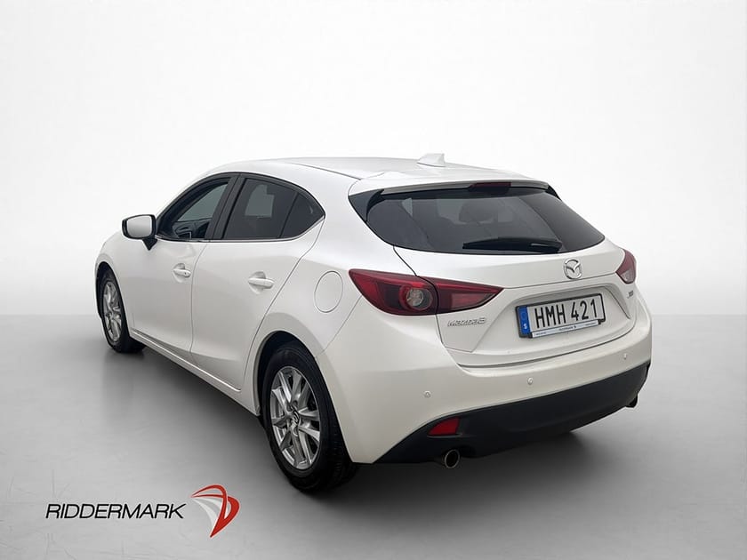 Bild 5 av Mazda 3 Sport