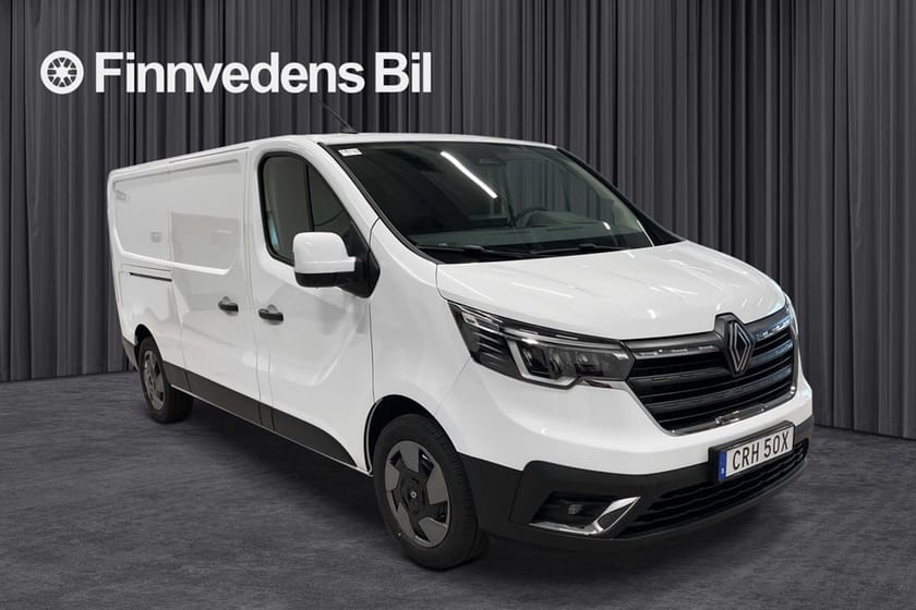 Bild 2 av Renault Trafic Skåpbil