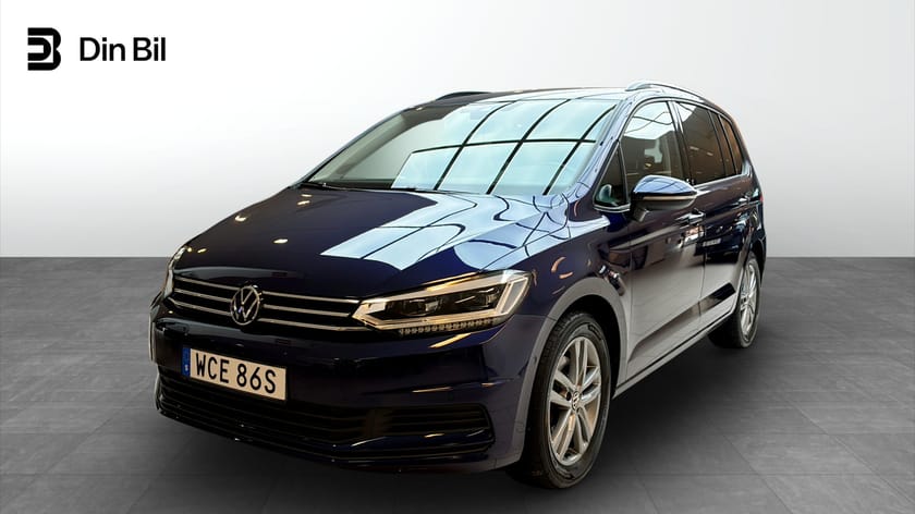 Bild 1 av Volkswagen Touran