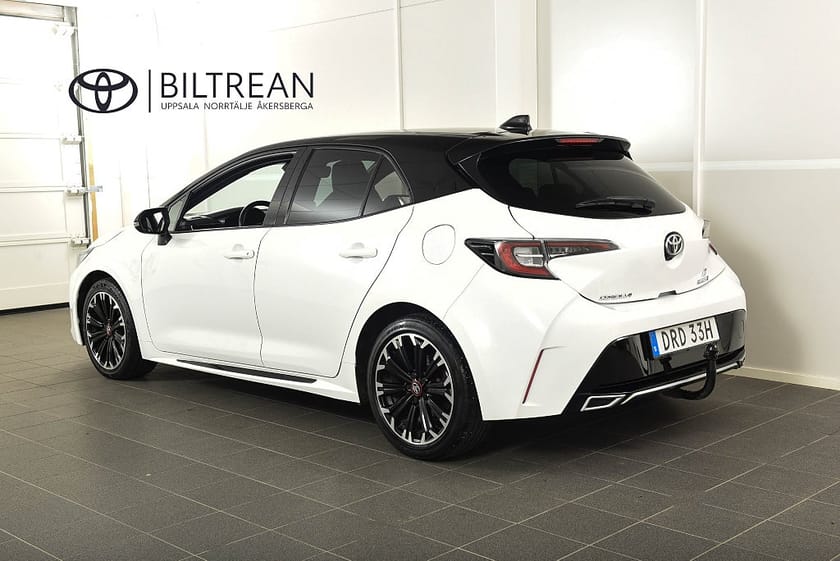 Bild 3 av Toyota Corolla Hybrid