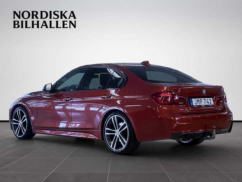 Bild 5 av BMW 330i Sedan