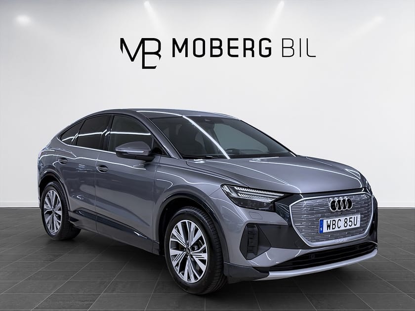Bild 5 av Audi Q4 45 Sportback e-tron
