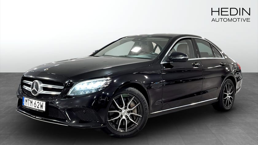 Bild 1 av Mercedes-Benz C 300 de