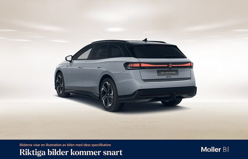 Bild 2 av Volkswagen ID.7 91 kWh 4Motion