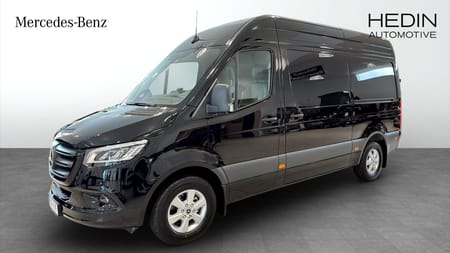 Mercedes-Benz Sprinter 319 CDI Panel Van