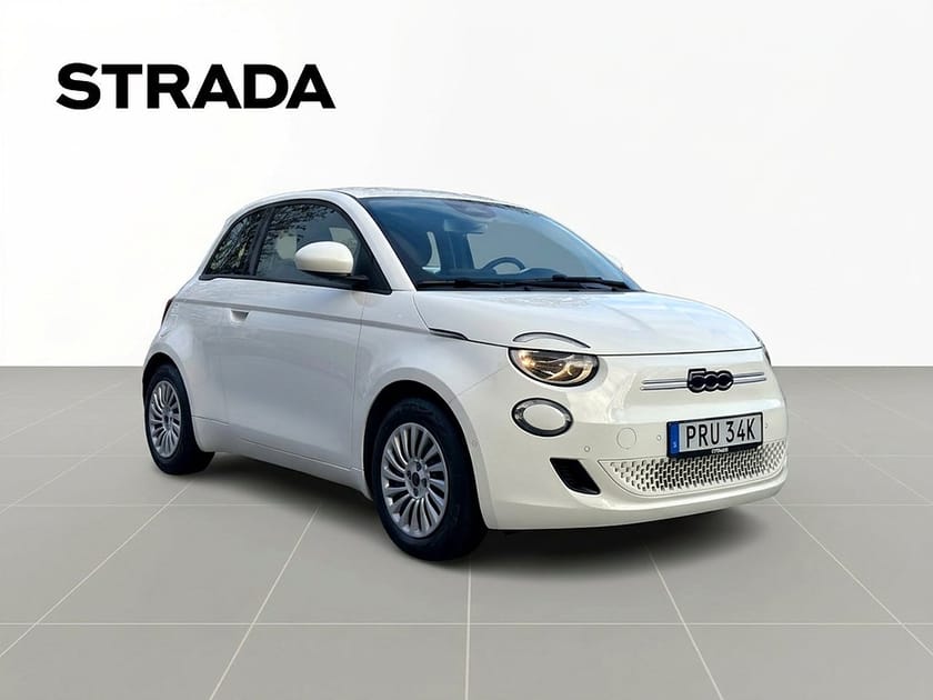 Bild 2 av Fiat 500e