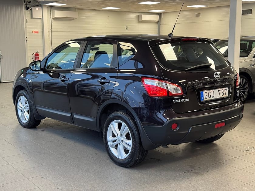 Bild 5 av Nissan Qashqai