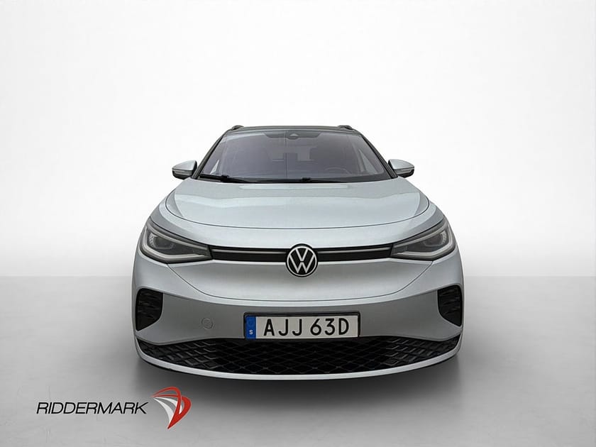 Bild 3 av Volkswagen ID.4 GTX