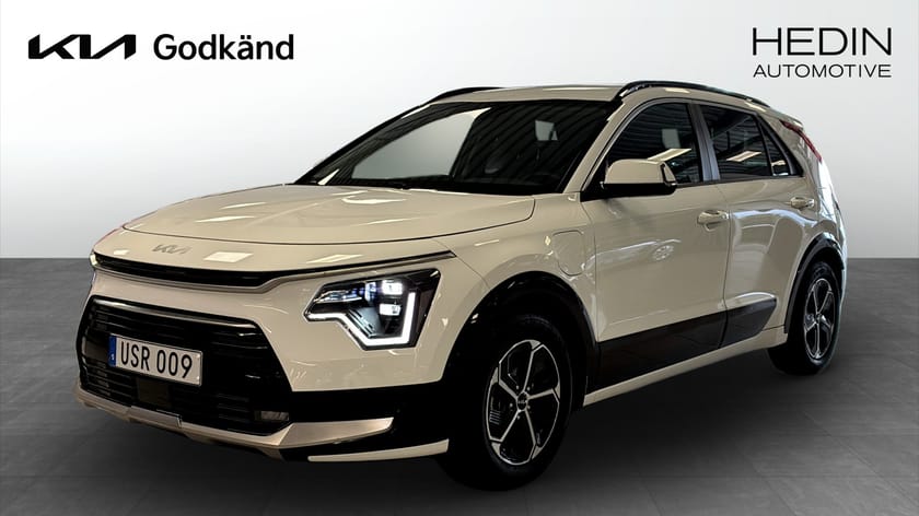 Bild 1 av Kia Niro Plug-In-Hybrid