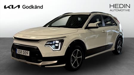 Kia Niro Plug-In-Hybrid