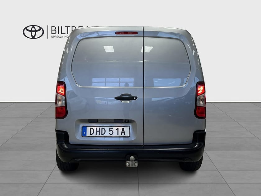 Bild 5 av Toyota ProAce City Electric