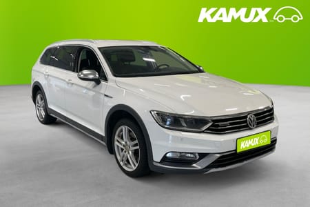 Volkswagen Passat Alltrack