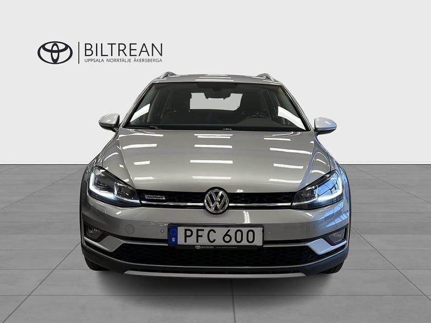 Bild 5 av Volkswagen Golf Alltrack