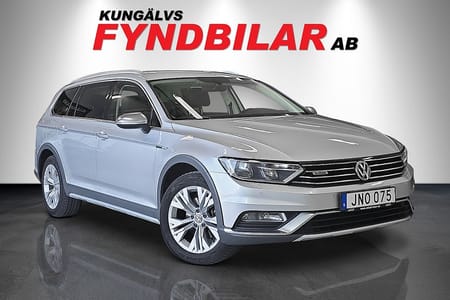 Volkswagen Passat Alltrack