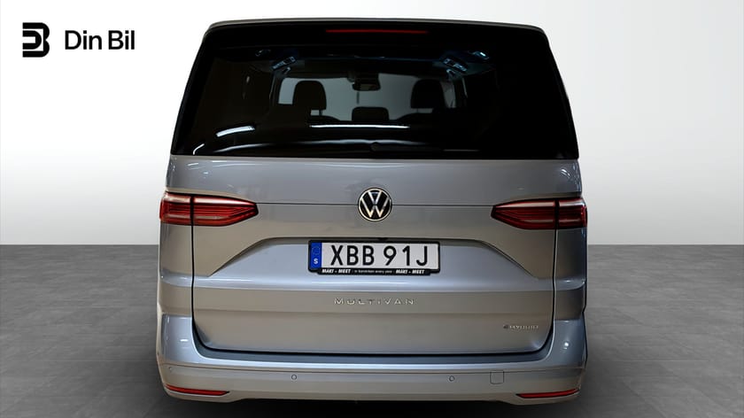 Bild 5 av Volkswagen Multivan eHybrid