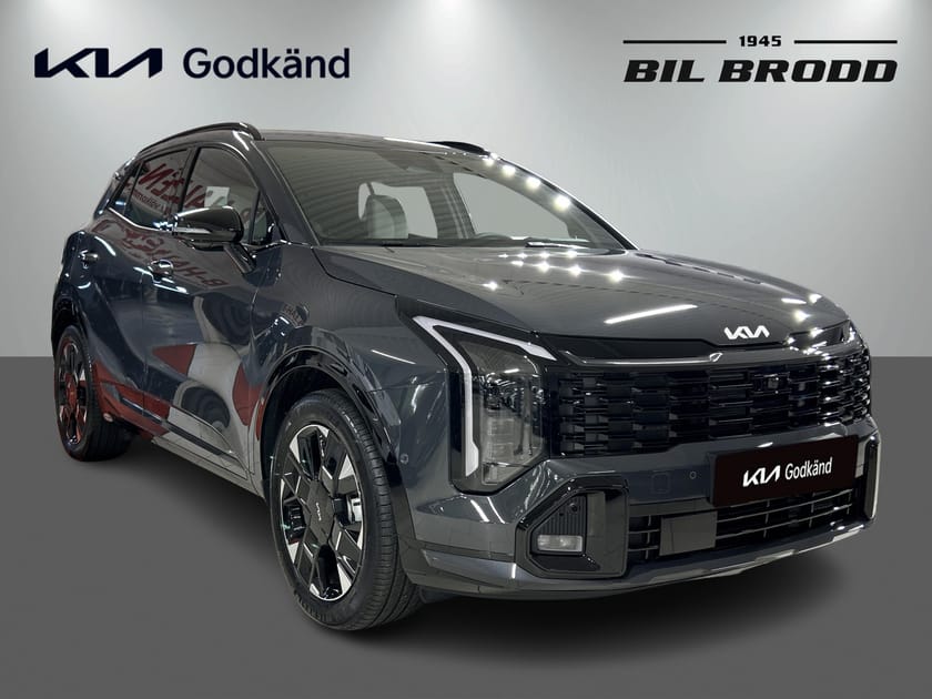 Bild 3 av Kia Sportage PHEV