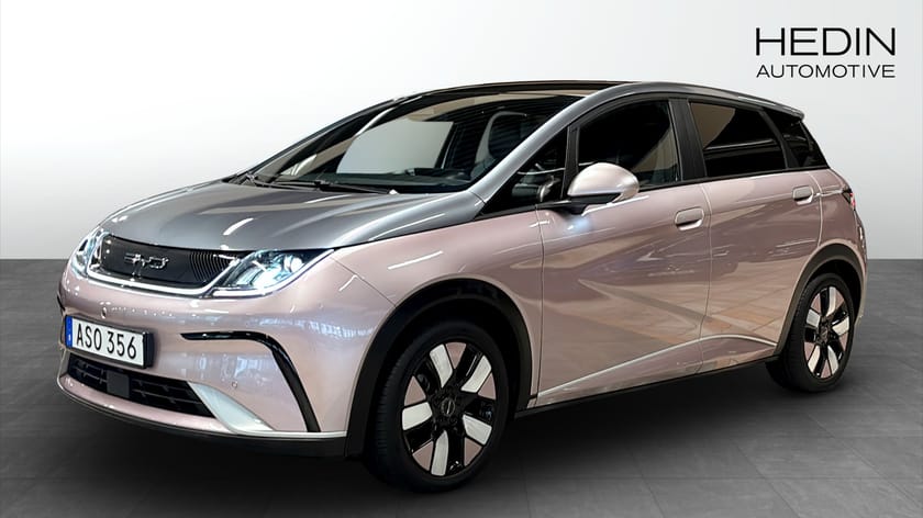 Bild 1 av BYD Dolphin