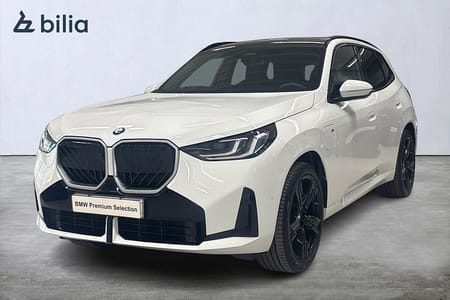 BMW X3 30e xDrive