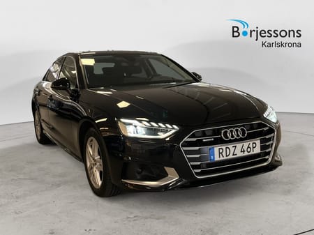 Audi A4 Sedan 40 TDI quattro