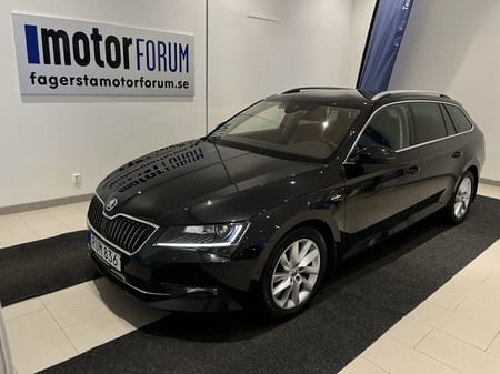 Škoda Superb Kombi