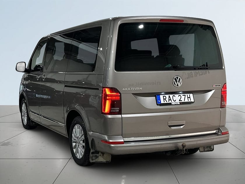 Bild 5 av Volkswagen Multivan