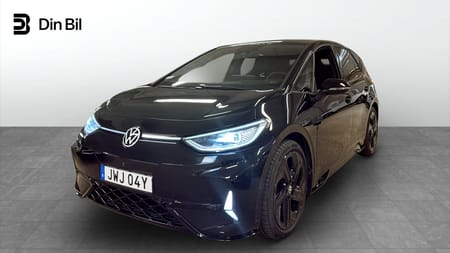 Volkswagen ID.3 GTX Performance