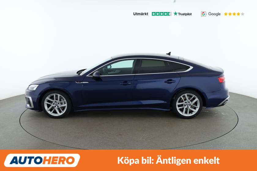 Bild 2 av Audi A5 Sportback 45 TFSI quattro
