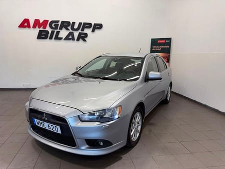 Mitsubishi Lancer Sportback