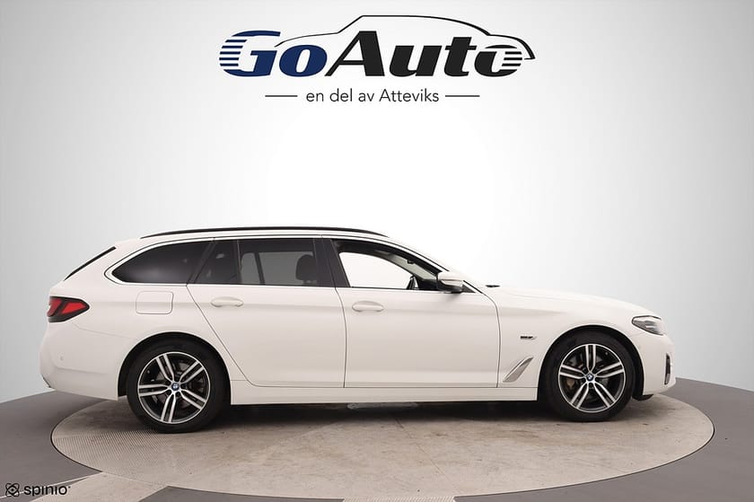 Bild 2 av BMW 530e xDrive Touring