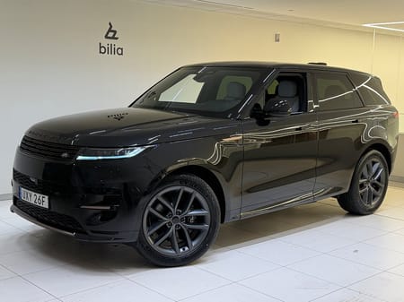 Land Rover Range Rover Sport P460e