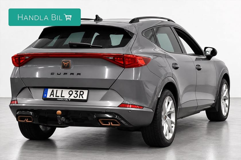 Bild 5 av CUPRA Formentor VZ e-Hybrid