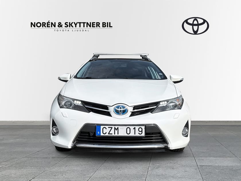 Bild 5 av Toyota Auris Touring Sports Hybrid