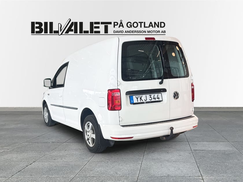 Bild 2 av Volkswagen Caddy Van