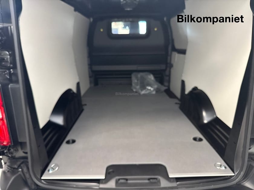 Bild 5 av Fiat Scudo Skåpbil Maxi