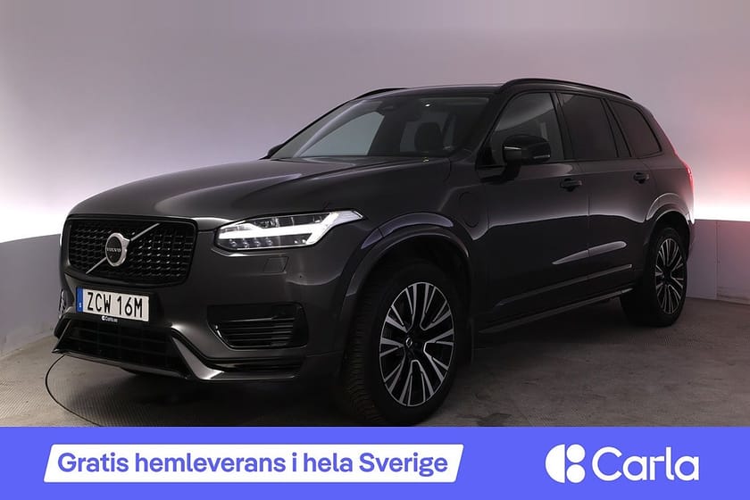 Bild 1 av Volvo XC90 7 Säten