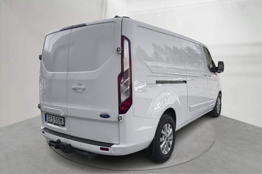 Bild 3 av Ford Transit Custom 300