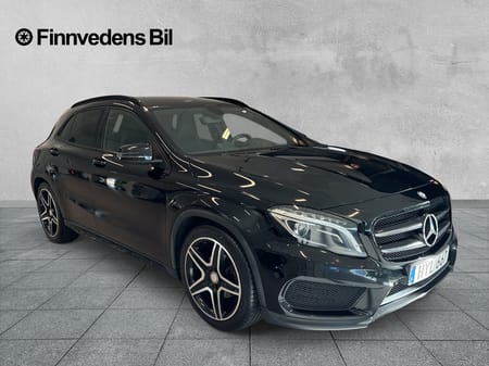 Mercedes-Benz GLA 200 CDI