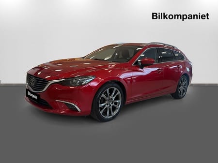 Mazda 6 Wagon