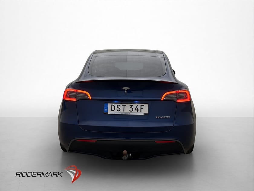 Bild 4 av Tesla Model Y Performance