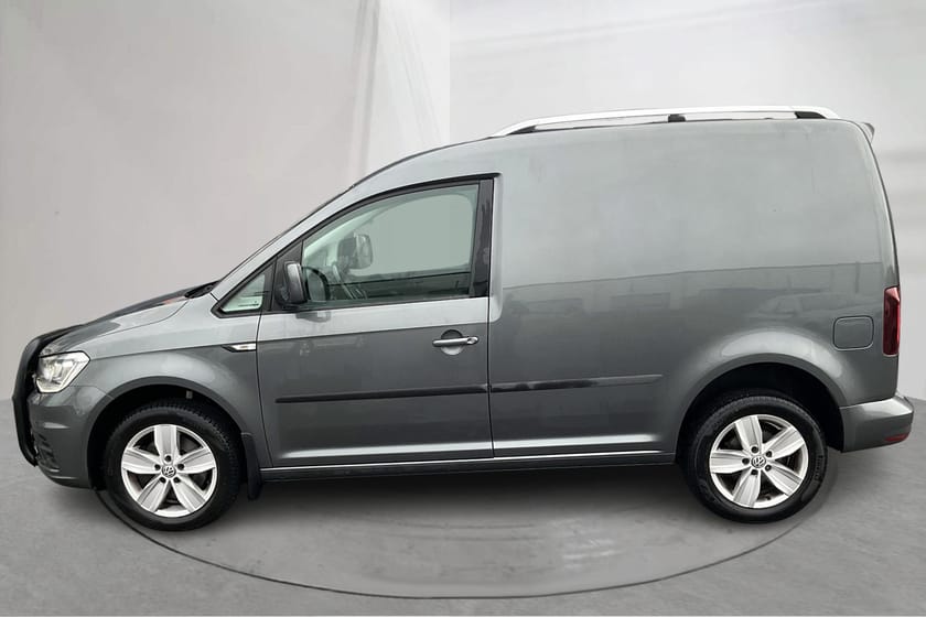 Bild 2 av Volkswagen Caddy Van