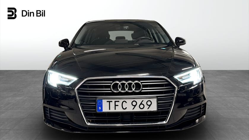 Bild 4 av Audi A3 Sportback