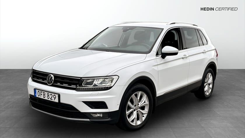 Bild 1 av Volkswagen Tiguan