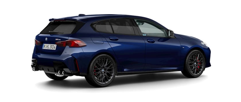 Bild 3 av BMW M135 xDrive