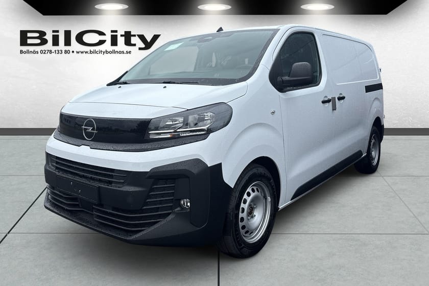 Bild 2 av Opel Vivaro Panel Van Long