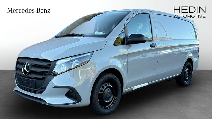Bild 1 av Mercedes-Benz Vito 114 CDI 2.8t