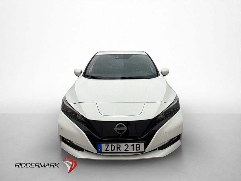 Bild 3 av Nissan Leaf