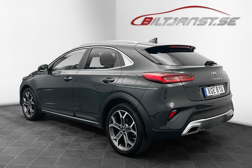 Bild 3 av Kia XCeed Plug-in Hybrid