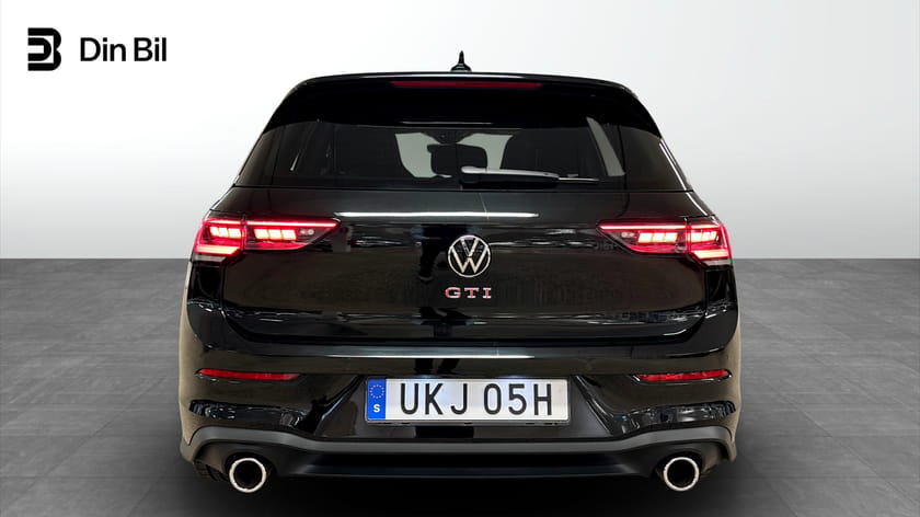 Bild 5 av Volkswagen Golf GTI