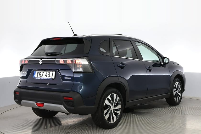 Bild 5 av Suzuki S-Cross Hybrid